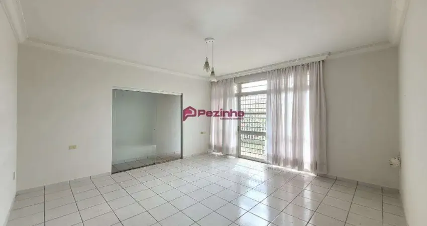 Casa para alugar em limeira, vila  cristovam, com 3 quartos, com 185 m²