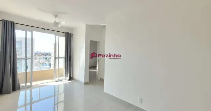 Apartamento para alugar em limeira, vale das esmeraldas, com 2 quartos, com 55 m²