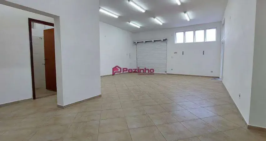 Barracão para alugar em limeira, jardim residencial e comercial alto dos laranjais, com 77 m²