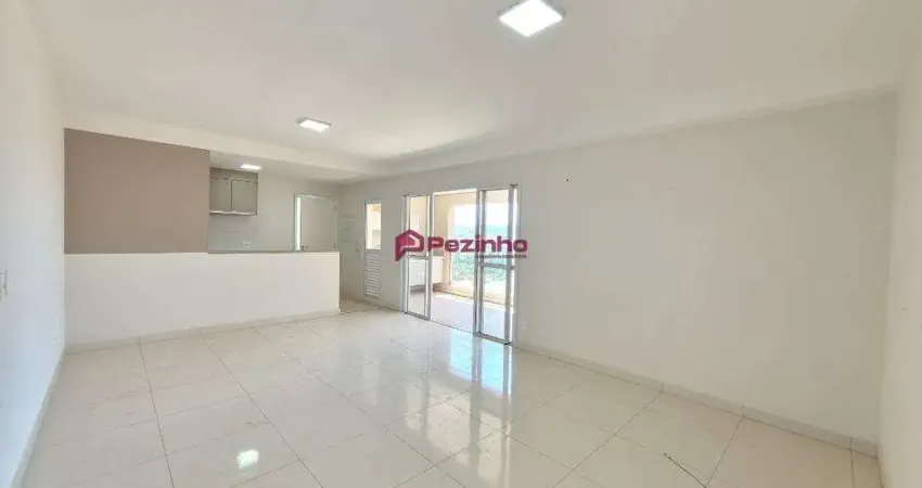 Apartamento para alugar em limeira, vila primavera, com 3 suítes, com 120 m², reserva inspirare