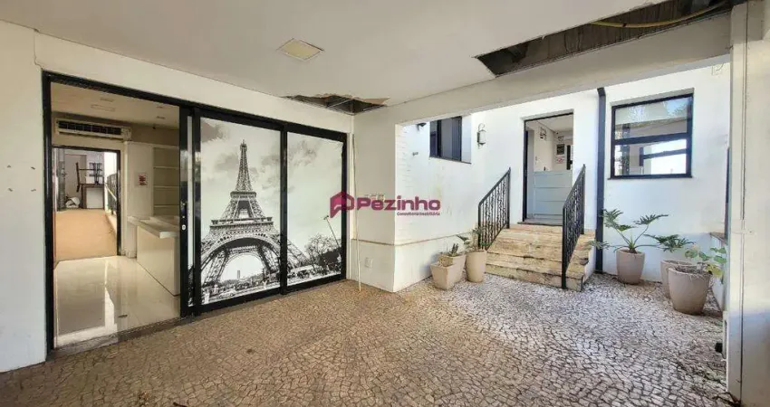 Casa para alugar em limeira, centro, com 5 quartos, com 100 m²