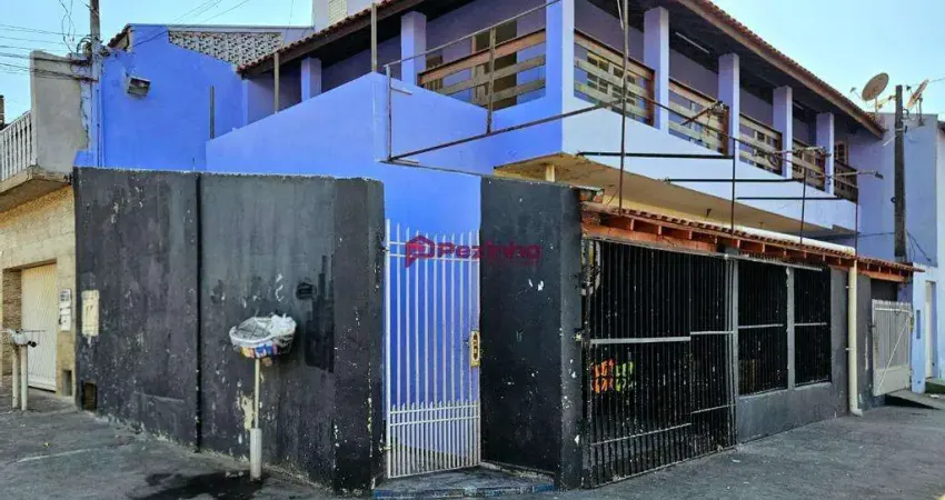 Casa para alugar em limeira, jardim ernesto kuhl, com 1 quarto, com 45 m²