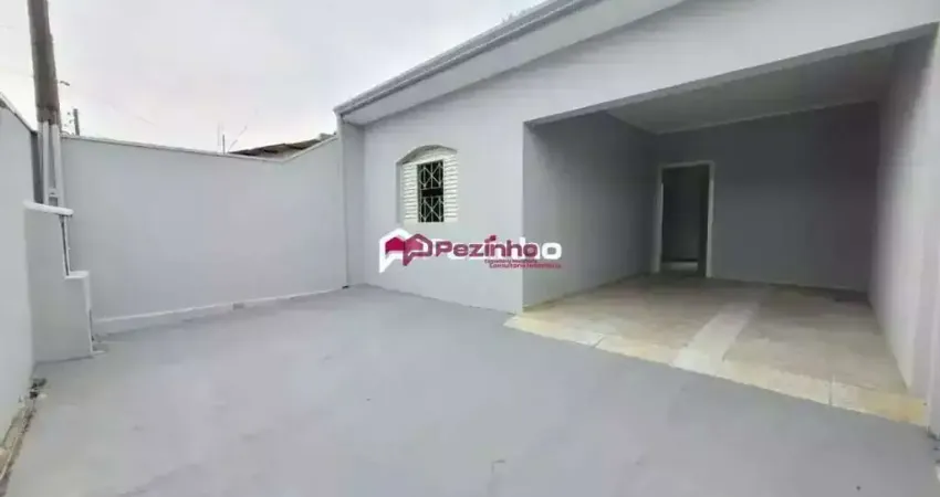 Casa para alugar em limeira, jardim adélia cavicchia grotta, com 1 quarto, com 80 m²