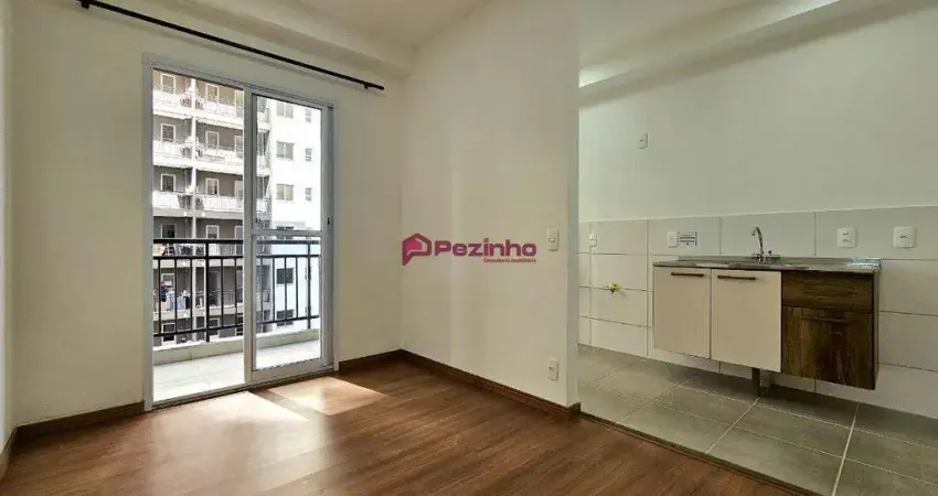 Apartamento para alugar em limeira, jardim do lago, com 2 quartos, com 50.59 m², infinite residence