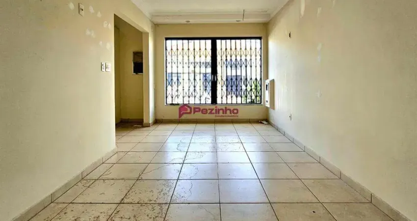 Sala comercial com 3 salas para alugar no Centro, Limeira 