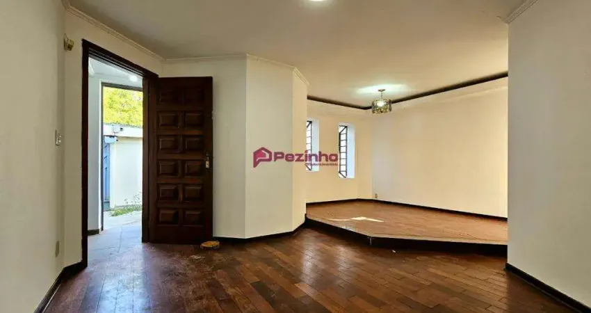 Casa para alugar em limeira, jardim santo andré, com 3 quartos, com 181.25 m²