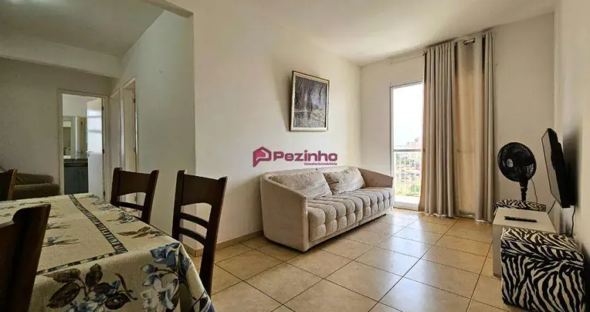 Apartamento à venda em limeira, jardim esmeralda, com 2 quartos, com 58 m², morar mais