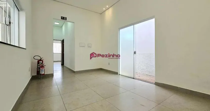 Sala comercial com 6 salas para alugar no Centro, Limeira 