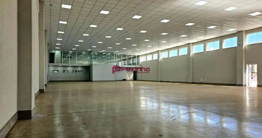 Barracão / Galpão / Depósito com 3 salas para alugar no Centro, Limeira