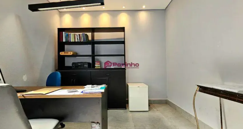 Sala comercial com 1 sala para alugar no Centro, Limeira 