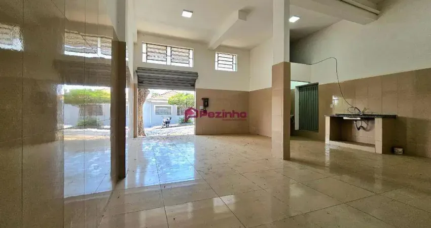 Sala comercial com 1 sala para alugar na Rua Cândido Soares de Souza, 100, Jardim Nereide, Limeira