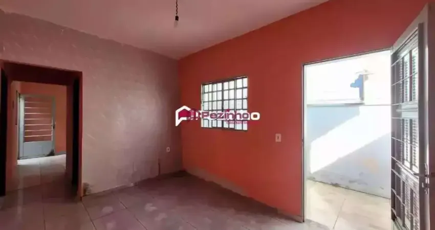 Casa para alugar em limeira, jardim santa adélia, com 2 quartos, com 1 m²