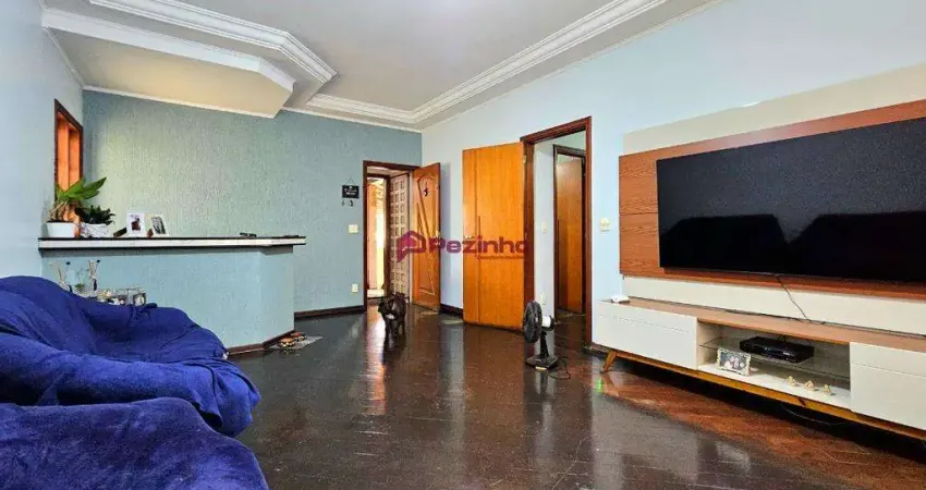 Sobrado para alugar em limeira, vila camargo, com 3 quartos, com 195 m²