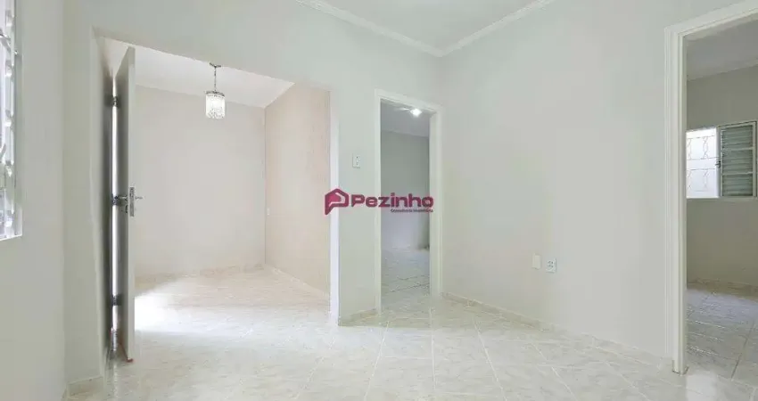 Casa para alugar em limeira, vila cristóvam, com 2 quartos, com 64.96 m²