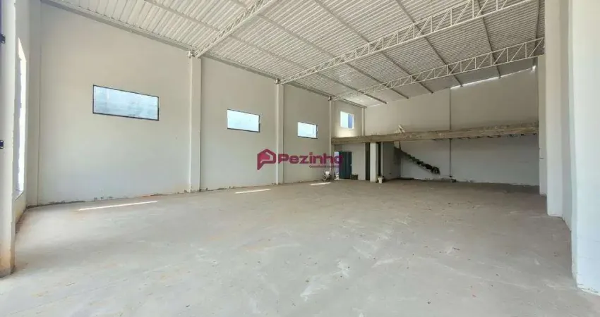 Barracão / Galpão / Depósito para alugar na Vila Camargo, Limeira 