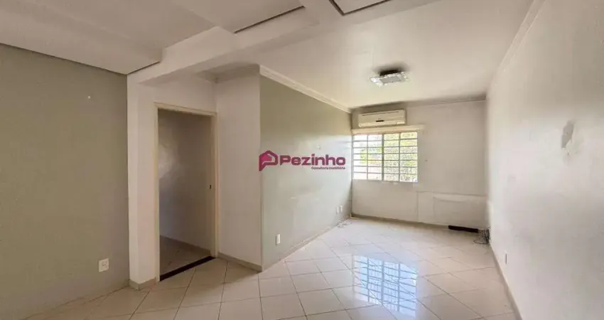 Apartamento à venda e para alugar em limeira, cidade jardim, com 3 quartos, com 83 m²