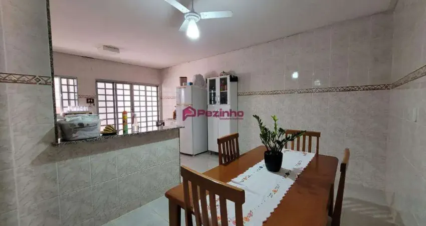 Casa à venda em limeira, parque nossa senhora das dores, com 2 quartos, com 148 m²