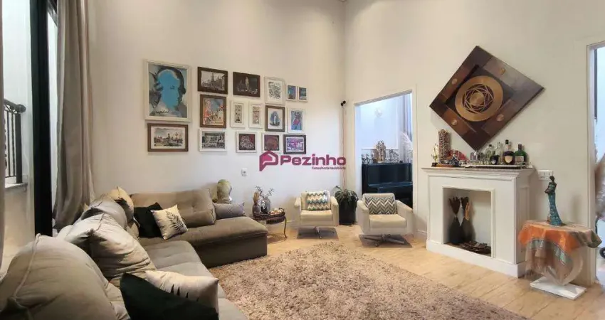 Casa à venda em limeira, jardim florença, com 4 suítes, com 254 m²