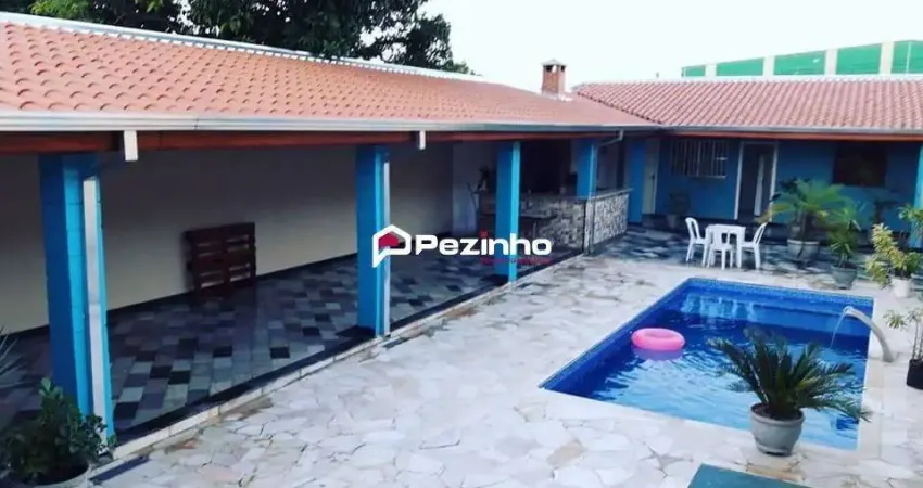 Chácara à venda em limeira, jardim alvorada, com 2 quartos, com 250 m²