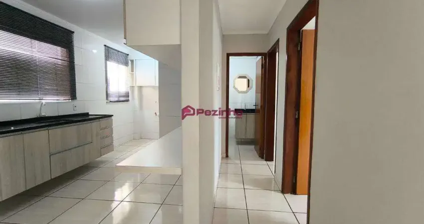 Apartamento à venda e para alugar em limeira, jardim são roque, com 2 quartos, com 62 m²