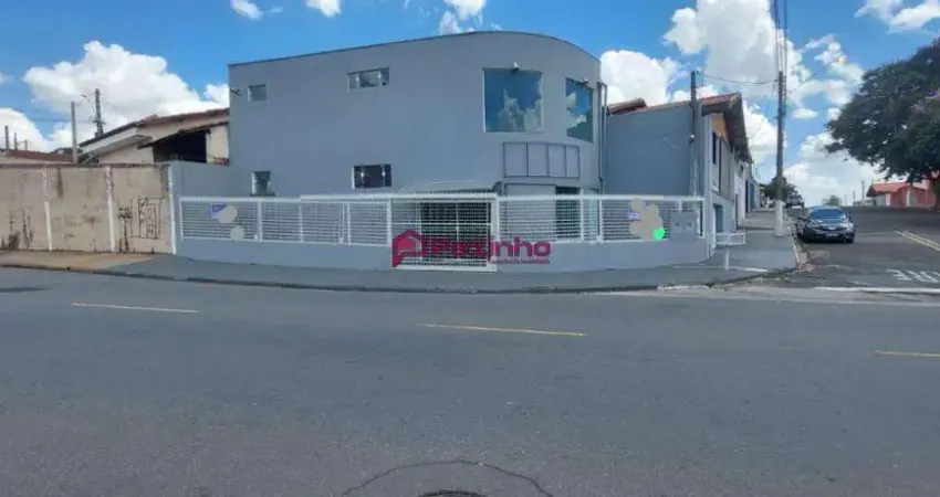 Salão para alugar em limeira, jardim vista alegre, com 120 m²
