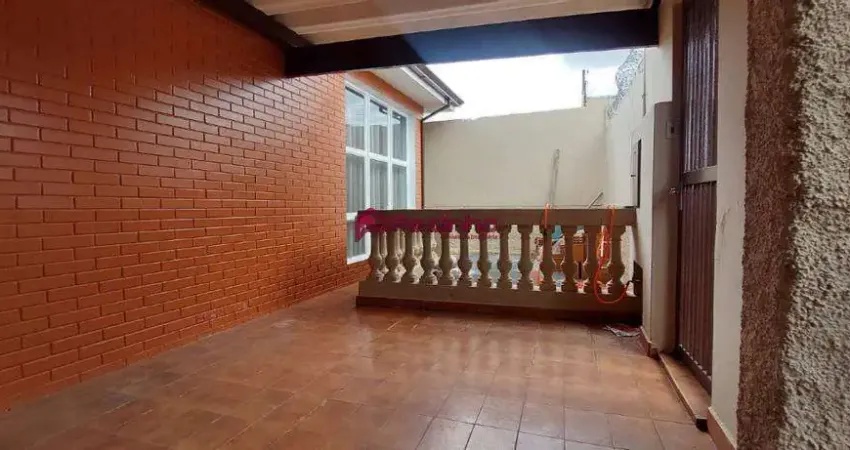 Casa à venda em limeira, vila claudia, com 3 quartos, com 199.07 m²