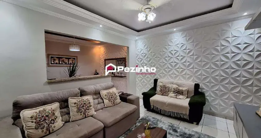 Casa à venda em limeira, jardim graminha ii, com 3 quartos, com 140 m²