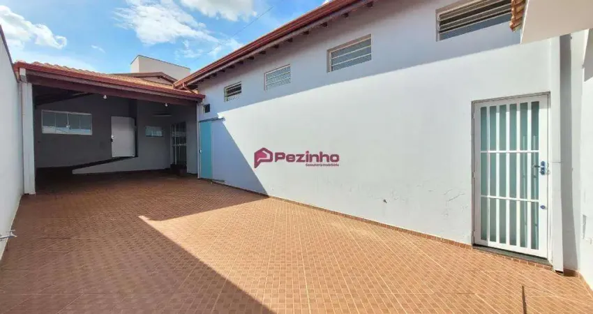 Casa à venda em limeira, jardim nova europa, com 4 quartos, com 195 m²