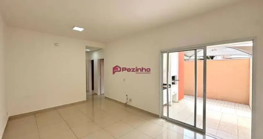 Apartamento à venda em limeira, desmembramento oscar antonio breda, com 3 quartos, com 110 m²
