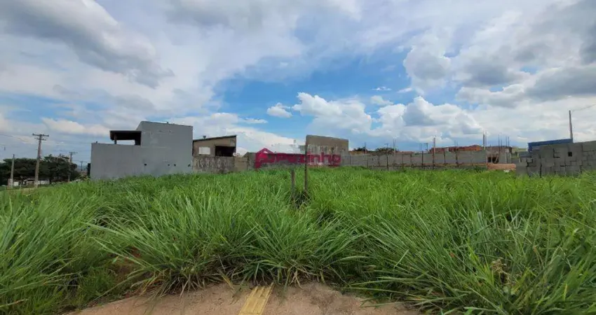 Terreno comercial à venda em limeira, jardim residencial walter lúcio peccinini, com 280 m²