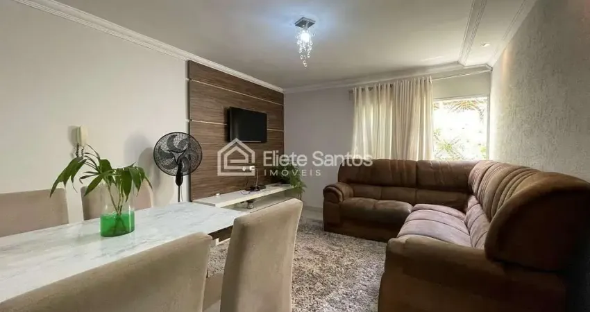 Apartamento à venda no condomínio olimpia romi em santa bárbara d`oeste/sp