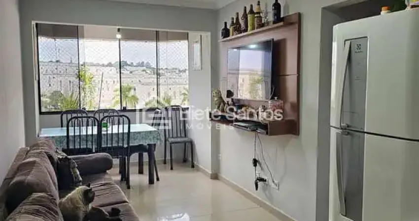 Apartamento com 2 quartos à venda no Jardim Recanto, Americana