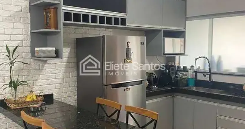 Apartamento à venda, edifício stefania, jardim boer i, americana, sp