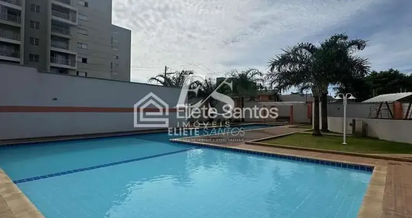 Apartamento à venda, condomínio parque real em santa bárbara d'oeste, sp