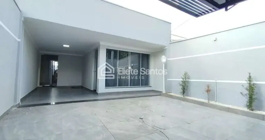 Casa com 3 quartos à venda em Catharina Zanaga, Americana 