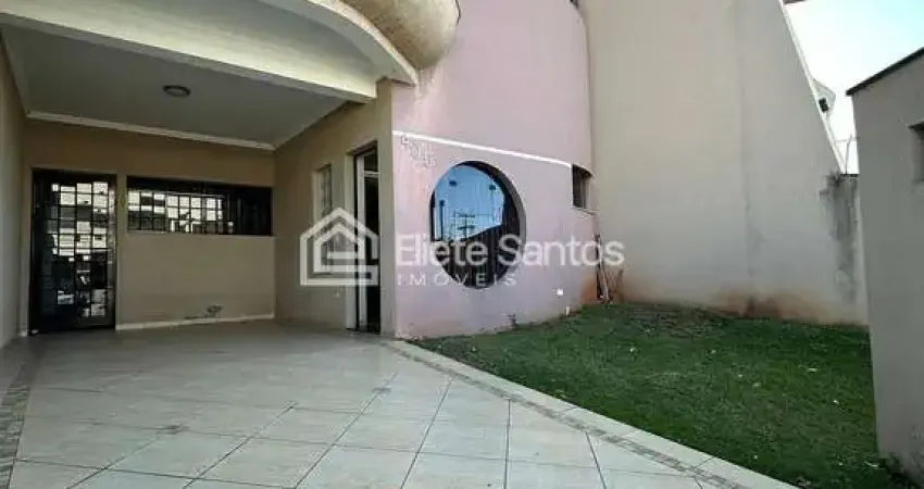 Casa com 3 quartos à venda na Nossa Senhora de Fátima, Americana 