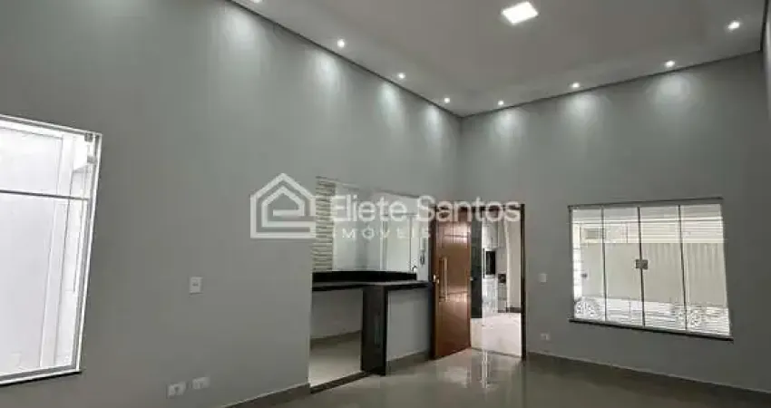 Casa com 3 quartos à venda na Vila Pantano, Santa Bárbara D'Oeste