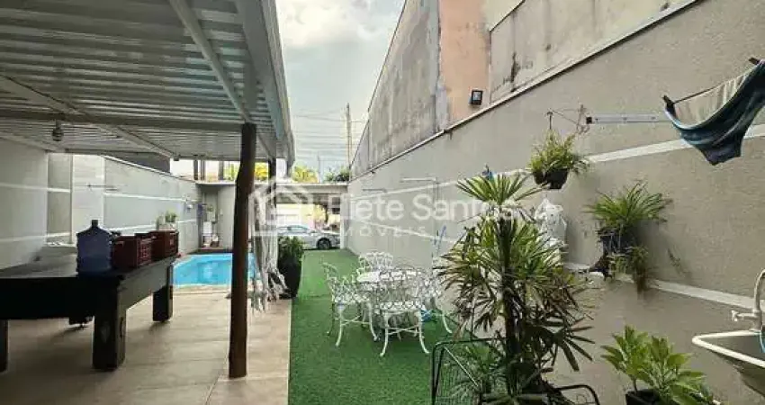 Casa com 1 quarto à venda no Jardim Mirandola, Americana 