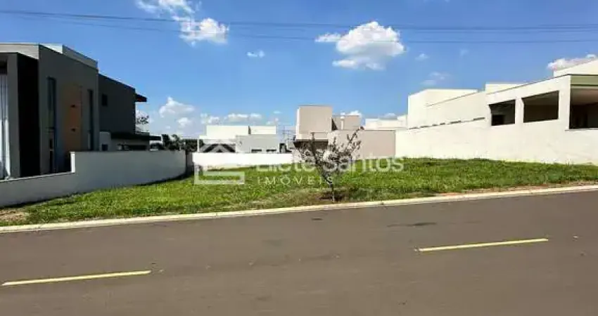 Terreno à venda, condomínio solar das esmeraldas, nova odessa, sp