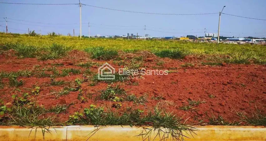 Terreno em condomínio fechado à venda no Parque Vila América, Nova Odessa