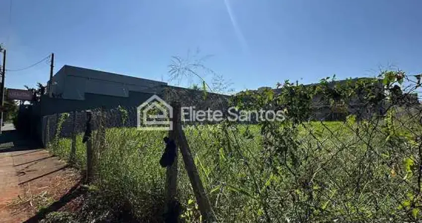 Terreno à venda no Jardim Recanto, Americana