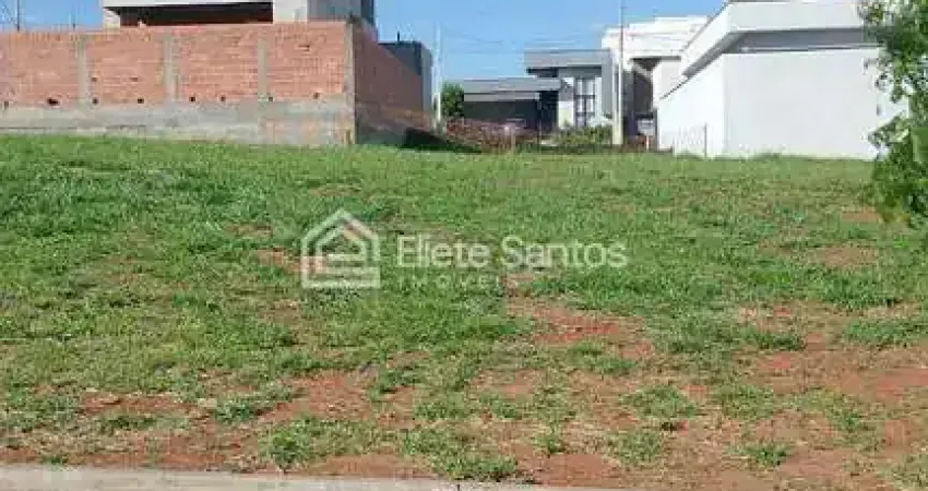 Terreno à venda, condomínio recanto das águas, jardim recanto das águas, nova odessa, sp