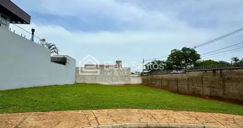 Terreno à venda, condomínio philipson park em americana, sp