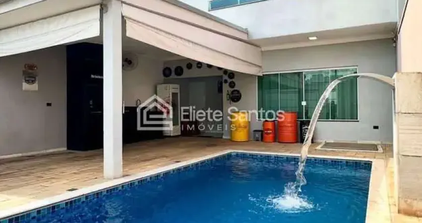 Sobrado de alto padrão à venda – porteira fechada, terrazul sm, santa bárbara d'oeste, sp