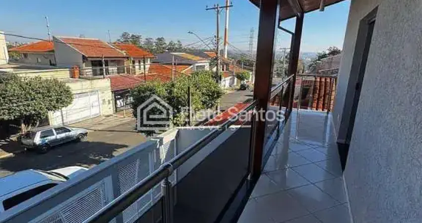 Casa com 4 quartos à venda na Morada do Sol, Americana