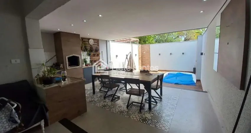 Casa com 3 quartos à venda na Vila Jones, Americana