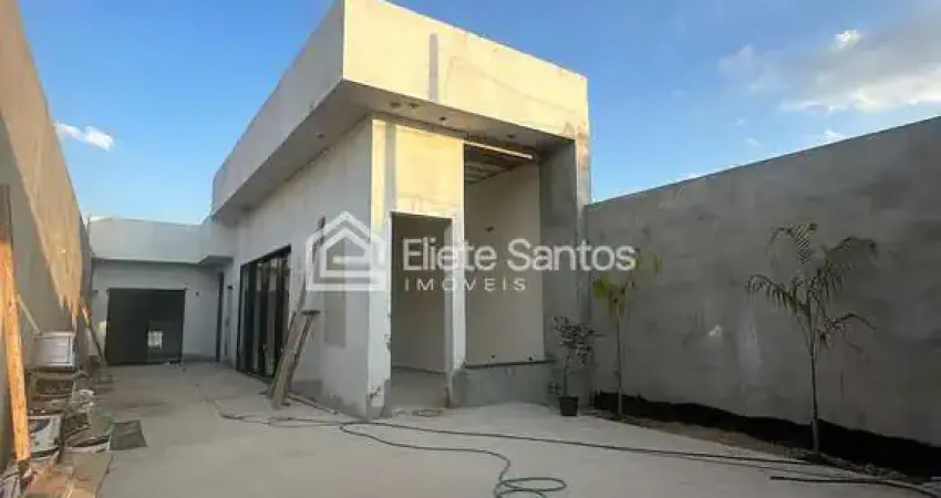 Casa à venda no bairro terra azul em santa bárbara d`oeste/sp