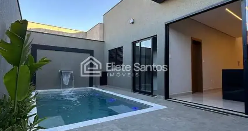 Casa com 3 quartos à venda no Terrazul SM, Santa Bárbara D'Oeste