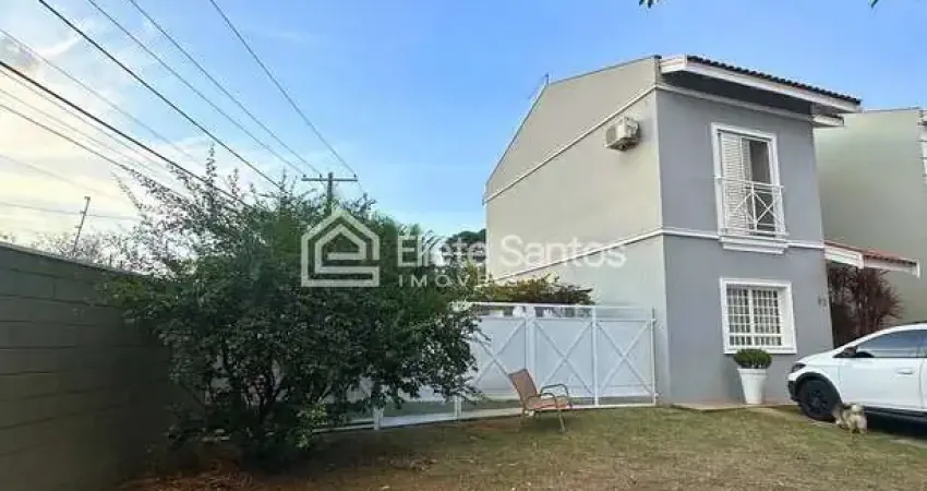 Casa em condomínio fechado com 3 quartos à venda em Cariobinha, Americana