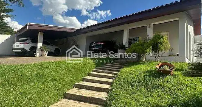 Casa com 3 quartos à venda em Chácara Rodrigues, Americana 